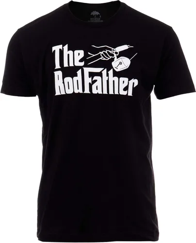 Camisetas divertidas de humor de pesca Camiseta de pescador Bromas de caña para abuelo para hombres y mujeres