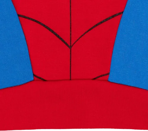 Miniatura 6 de Marvel Spider-Man Avengers - Sudadera con capucha para niños pequeños y grandes