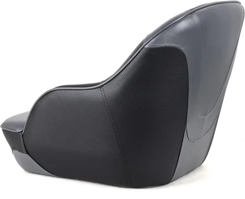 Miniatura 6 de NORTHCAPTAIN Asiento de barco Pontón Asiento de cubo capitán con funda de asiento de barco