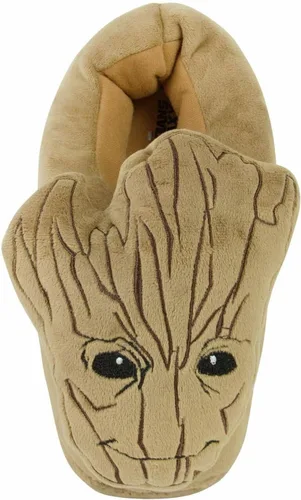 Miniatura 2 de Guardians Of The Galaxy Groot Marvel Avengers Kid's 3D Novelty Slippers