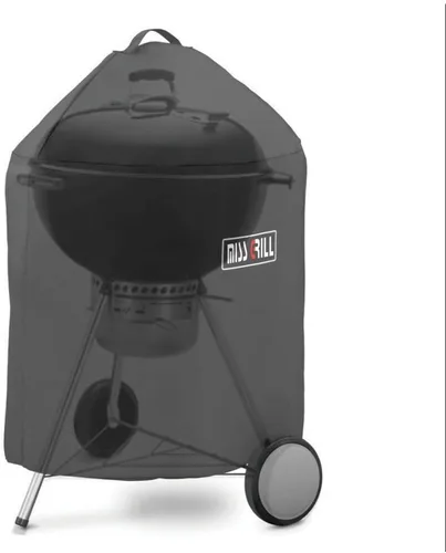 Miniatura 3 de 7150 - Funda para barbacoa Weber de 22 pulgadas para parrillas de carbón de alta calidad, resistente al agua y a la intemperie