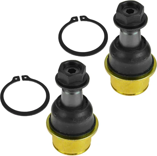 Miniatura 293 de TRQ Juego de juntas esféricas delanteras inferiores compatibles con Dodge Dakota 1997-1999, Durango 1999