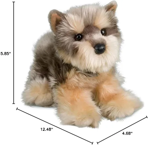 Miniatura 8 de Douglas Yettie Yorkie Yorkshire Terrier - Peluche de perro