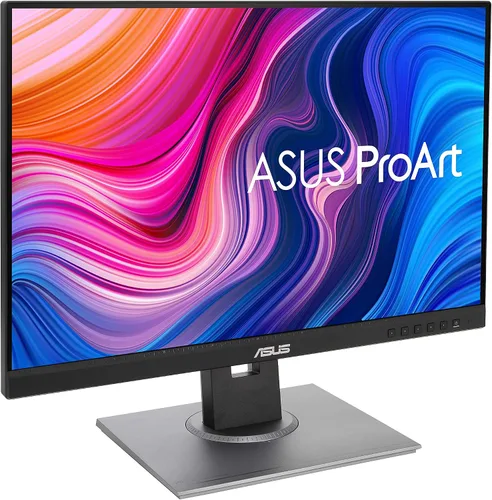 Miniatura 2 de ASUS Monitor ProArt de 24 pulgadas - WUXGA (1920 x 1200), monitor 16:10, 100% sRGB/Rec.709 ΔE < 2, IPS, DisplayPort, HDMI, Calman verificado