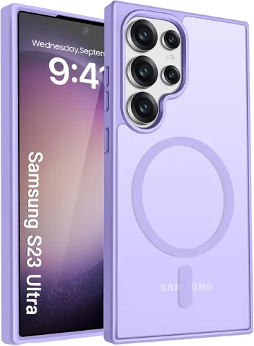 Miniatura 52 de Funda para teléfono Google Pixel 9 Pro XL, Compatible con Magnético, Protección contra Caídas de Grado Militar Translúcida Mate Resistente a Golpes