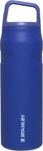 Miniatura 65 de Botella Stanley IceFlow con tapa y para llevar Boca ancha con tapa de rosca Ligera y a prueba de fugas para viajes y deportes Acero inoxidable