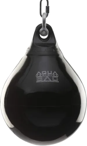 Bolsa de boxeo Aqua Training Bag de 75 libras, 15 pulgadas