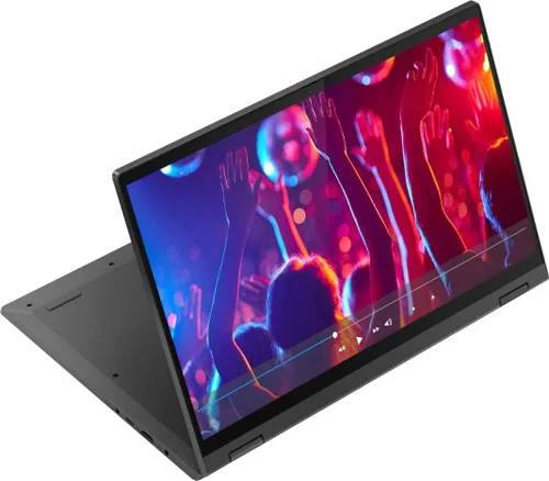 Miniatura 2 de Lenovo Flex 5i - Laptop convertible 2 en 1 en gris grafito con pantalla táctil FHD 14, Intel Core i5-1135G7 hasta 4.2Ghz 16GB DDR4 RAM 512GB SSD