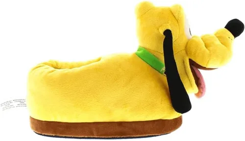 Miniatura 259 de Happy Feet - Pantuflas con licencia oficial de Disney y Pixar, pantuflas figurales para hombres, mujeres, niños, como se ve en Shark Tank