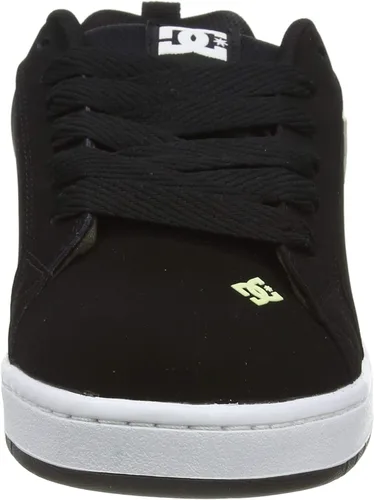 Miniatura 2 de DC Court Graffik - Tenis casuales de patinaje para hombre