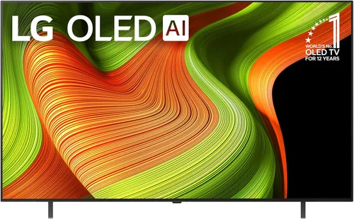 Miniatura 13 de LG televisor inteligente OLED AI 4K serie B5 de 55 pulgadas con Dolby Atmos, Dolby Vision, HDR10, Super Escalado AI 4K, Modo Cinemático, Wow