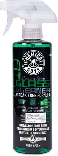 Miniatura 9 de Chemical Guys CLD_202_16 Signature Series - Limpiador de vidrio (16 oz)