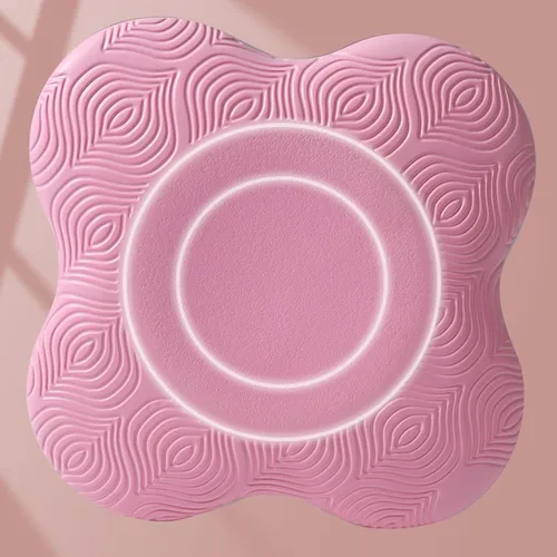 Miniatura 8 de Yogas Rodillamiento Almohadilla Protectora Antideslizante Yogas Almohadillas de Espuma Deportiva Cojín de Equilibrio Suave Almohadilla Plana Duradera