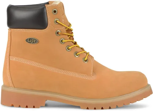 Miniatura 7 de Lugz Botas Chukka clásicas de forro polar Convoy para hombre de 6 pulgadas