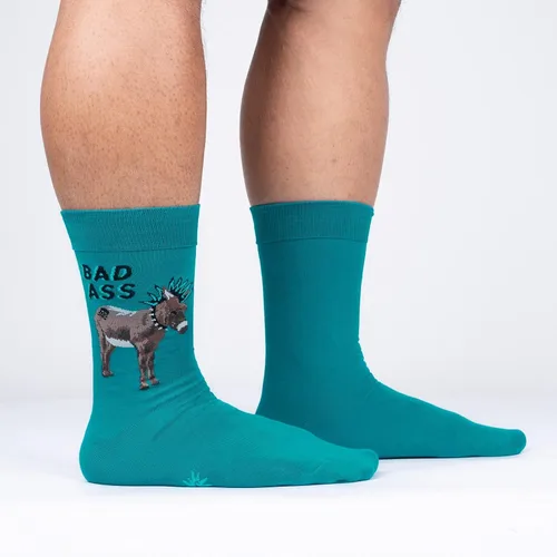 Miniatura 46 de Sock It To Me - Calcetines con diseño de extraterrestres y del espacio para hombre