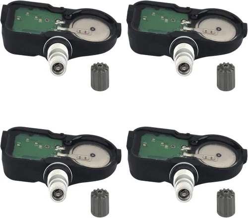 Miniatura 6 de Sensor de presión de neumáticos BOXI PMV-C210 TPMS 433MHz para Toyota Avensis Auris para Toyota Camry Corolla GT86 Hilux Land Cruiser Prius RAV4 IV