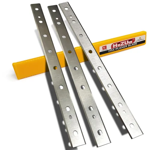 Cuchillas cepilladoras de 13 pulgadas para DeWalt DW735 DW735X cepilladora DW7352 cuchillas de repuesto 3 unids