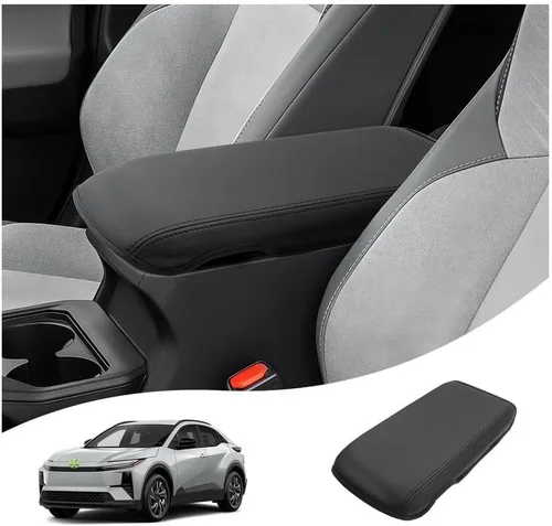 Miniatura 12 de Ruiya Funda para reposabrazos para Jeep Renegade, cubierta de consola central, para Jeep Renegade 2015-2023, accesorios para Jeep Renegade, cubierta