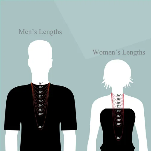 Miniatura 6 de Collar de cadena de eslabones de clip de acero inoxidable para mujer con extensión - color plata y oro