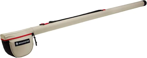 Miniatura 4 de Redington Funda de viaje para caña de mosca, tapas reforzadas de plástico, correa de hombro ajustable