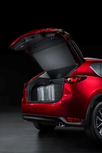 Miniatura 2 de Mazda Cubierta retráctil para carga genuina CX-5