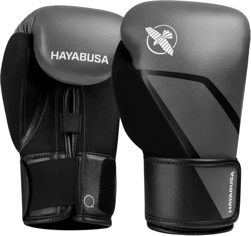 Miniatura 11 de Hayabusa Guantes de boxeo E1 para niños, jóvenes y adolescentes