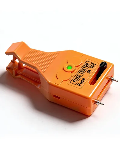 IZTOSS DC 24 V Automotriz ATO/ATC ATM Probador y Sacafusible de Tubo de Vidrio para Fusible de Cuchilla Mini/Estándar