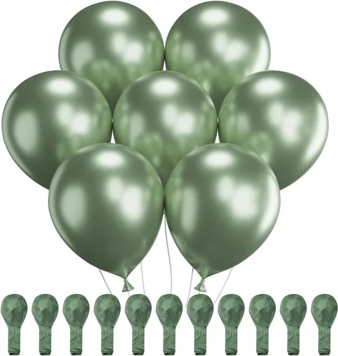 Miniatura 11 de Mr. Pen - Globos, 12 pulgadas, paquete de 54, negro, globos de fiesta