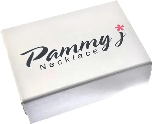 Miniatura 6 de PammyJ - Aretes de cristal transparente de 0.591 in, Cristal