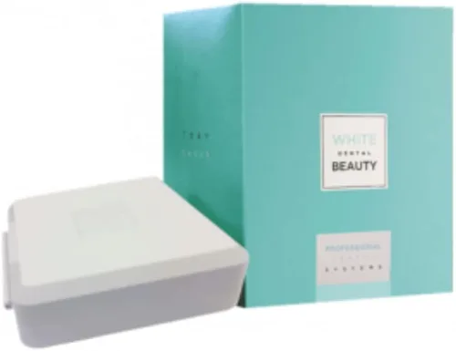 Miniatura 3 de White Dental Beauty Kit de blanqueamiento dental; 8 jeringas de 0.0 fl oz de sistema de blanqueamiento dental alimentado por la tecnología NOVON.