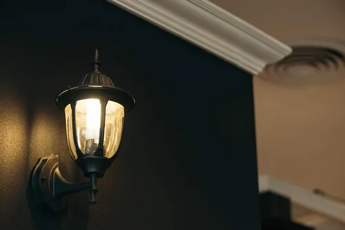 Miniatura 2 de MiracleLED 604589 - Bombilla de perfil bajo de 3 W (cielo oscuro, 2 unidades), color ámbar