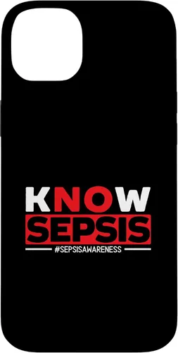 Miniatura 15 de Funda para iPhone 13 Pro Max Know Sepsis Sepsis Warrior Sepsis Sepsis Concientización