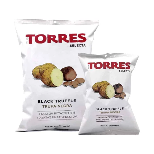 Miniatura 8 de (BIG BAGS) Torres Patatas fritas españolas hechas en Barcelona, España, edición limitada (paquete de 3) – Elige tus sabores favoritos (nuevo) Huevos