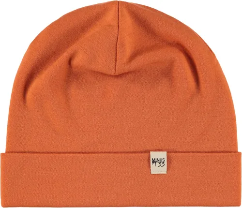 Minus33 Merino Wool - Gorro de lana con cresta