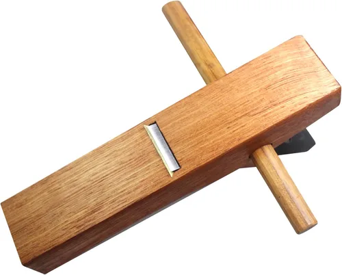 Miniatura 4 de Cepilladora de mano, cepilladora de madera, plana de mano perfecta para carpintería, cepillado de banco, alisado de superficie de puerta