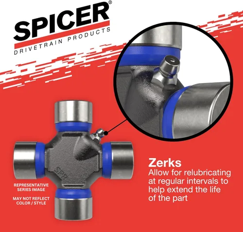 Miniatura 6 de Spicer Kit de juntas en U 5-1204X Serie 1330SPEC (OSR)