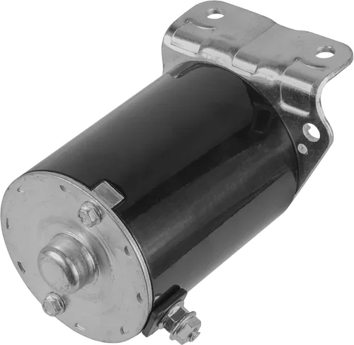 Miniatura 3 de Caltric Arrancador compatible con Cub Cadet 1600 1800 Lt1018 B&S 16.5Hp 18Hp 18.5Hp Gas 1999 2004/14 dientes mejorados engranaje de acero