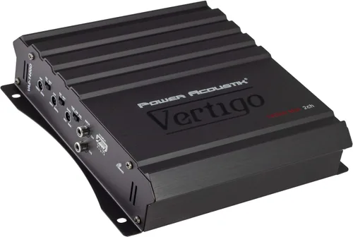 Miniatura 2 de Power Acoustik VA2-1400D Serie Vertigo 1,400 vatios máx. 2 canales Clase D Amp