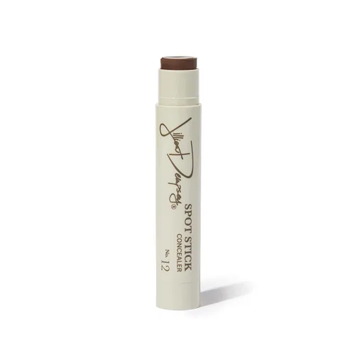 Miniatura 20 de Jillian Dempsey Corrector Spot Stick Corrector mate fácil de mezclar para manchas y tonos de piel desiguales Sombra No. 08: Medio con matices