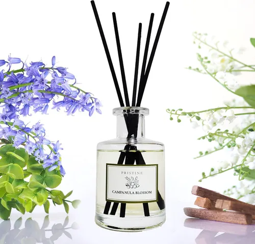 Miniatura 14 de PRISTINE Difusor de aroma inspirado en el Himalayan Tea/Westin Hotel con varilla de caña gratis Difusores de varillas de fragancia fresca