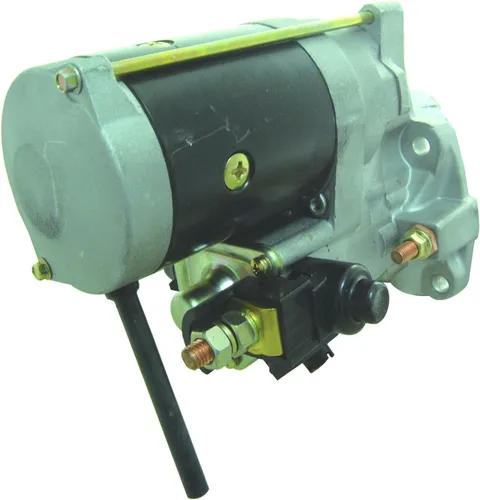 Miniatura 9 de Piezas de OEG Nuevo arrancador compatible con John Deere 8520 8420T 8420 8320T 8220T 8120T 2001-2005, 9660 STS CTS 2003-2004, 8400T 8300T 8200T