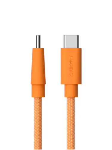 Miniatura 10 de Hagibis Cable USB-C de Wedge Joint de 240 W, cable flexible USB tipo C de transferencia de datos de 480 Mbps, cable USB-C para iPhone 17, 16, 15 Pro