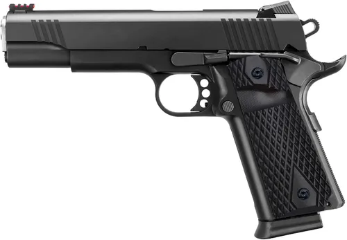 Miniatura 5 de Guuun agarres G10 para 1911 de tamaño completo, textura de orificio grande con corte de diamante, apto para la mayoría de las pistolas Government