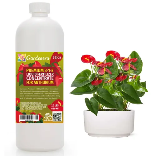 Miniatura 56 de Gardenera - Fertilizante líquido prémium para plantas carnívoras - Concentrado 3-1-2 para plantas y flores de interior Alimento orgánico