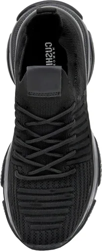 Miniatura 5 de CUSHIONAIRE Zapatilla de deporte de punto Apolo para mujer + espuma viscoelástica