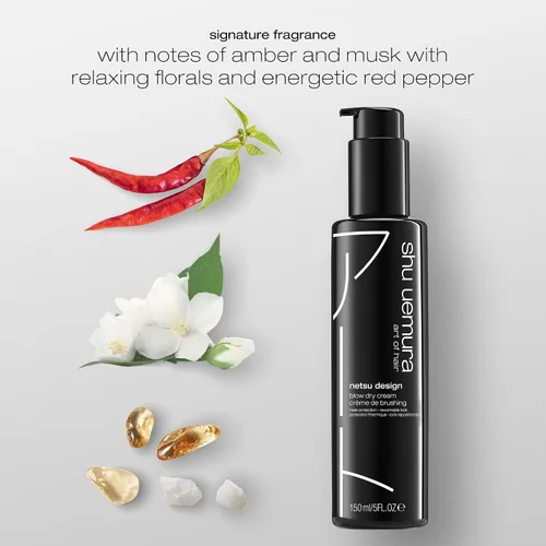 Miniatura 4 de shu uemura art of hair Awa - Mousse voluminizador de volumen para cabello fino, añade volumen máximo y cuerpo duradero, con control flexible