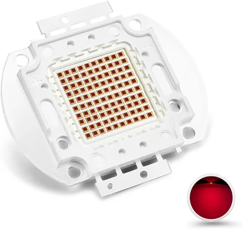 Miniatura 15 de Chip LED de alta potencia de 100W., H&PC-60104, 100.00watts, 34.0 volts
