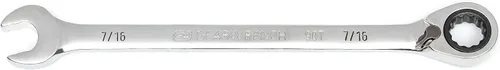 Miniatura 12 de GEARWRENCH Llave combinada de trinquete reversible 90T de 3/4" - 86649