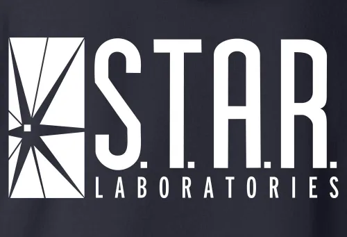 Miniatura 3 de Star Laboratories sudadera con capucha
