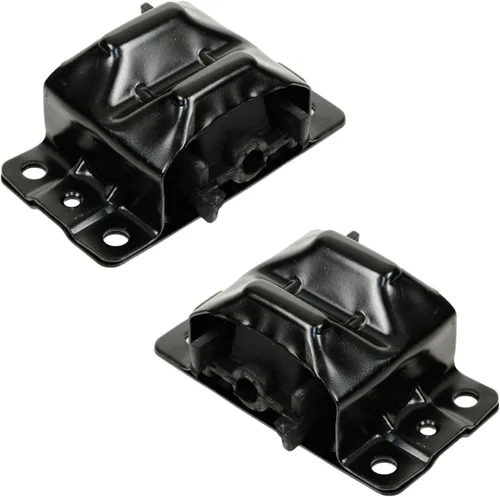 Miniatura 52 de Conjunto de soportes hidráulicos de motor y transmisión TRQ para Mercedes Benz C280 CLK320 E320
